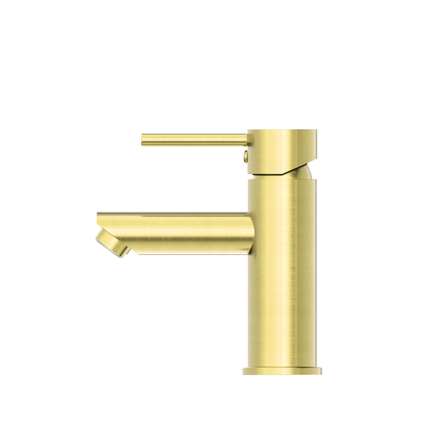 Basin Mixers Brushed Gold Dolce Range - Royal Bath & Kitchen - Image 2
