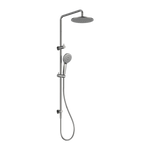 ROUND TWIN SHOWER CHROME (NR250805dCH)