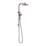 Bianca Twin Shower Brushed Bronze (NR250805fBZ)