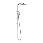 BIANCA TWIN SHOWER CHROME (NR250805fCH)