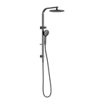 Bianca Twin Shower Gun Metal (NR250805fGM)