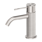 Basin Mixers Brushed Nickel Opal Range - Royal Bath & Kitchen