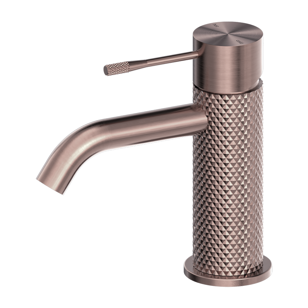 Basin Mixers Brushed Bronze Opal Range - Tapware Australia