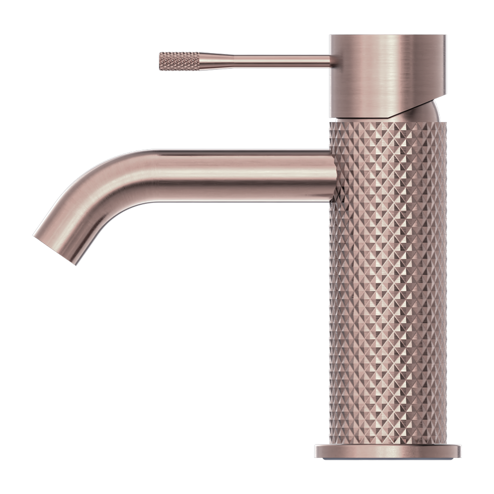 Basin Mixers Brushed Bronze Opal Range - Tapware Australia - Image 2