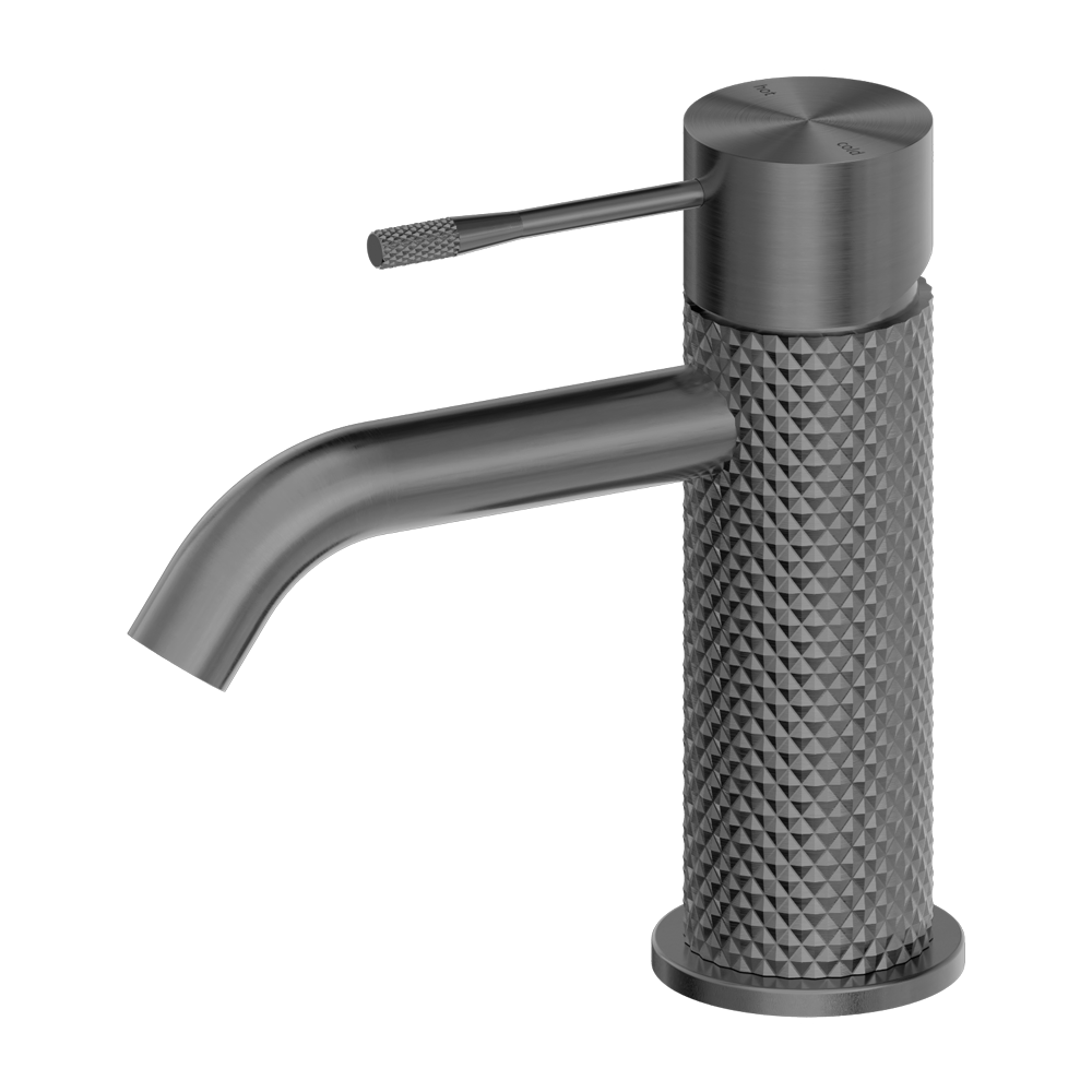 Basin Mixers Graphite Opal Range - Royal Bath & Kitchen