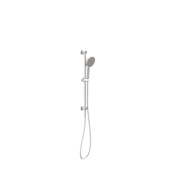 OPAL SHOWER RAIL WITH AIR SHOWER II BRUSHED NICKEL (NR251905GBN)