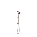 OPAL SHOWER RAIL WITH AIR SHOWER II BRUSHED BRONZE (NR251905GBZ)