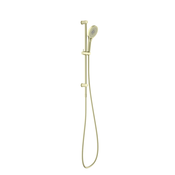 OPAL SHOWER RAIL BRUSHED GOLD (NR251905dBG)