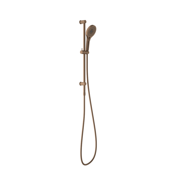 OPAL SHOWER RAIL BRUSHED BRONZE (NR251905dBZ)