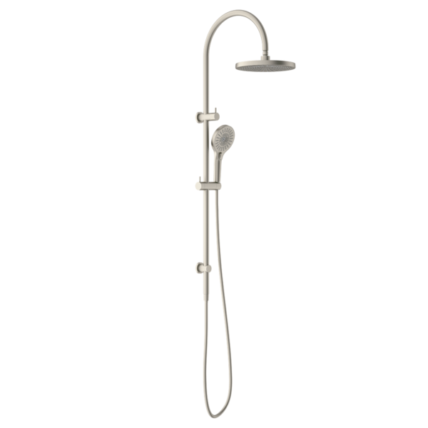 Opal Twin Shower Set Bn Nr251905Ebn