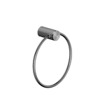 OPAL TOWEL RING GRAPHITE (NR2580aGR)