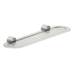 OPAL METAL SHOWER SHELF BRUSHED NICKEL (NR2587aBN)