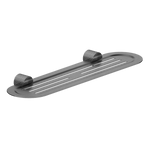 OPAL METAL SHOWER SHELF GRAPHITE (NR2587aGR)