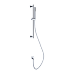 DOLCE SHOWER RAIL WITH SLIM HAND SHOWER CHROME (NR311CH)