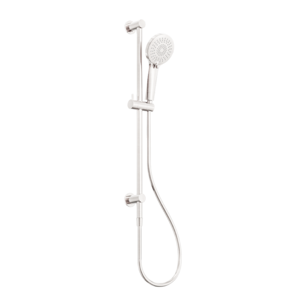 3 Function Shower Rail Brushed Nickel (NR314aBN)