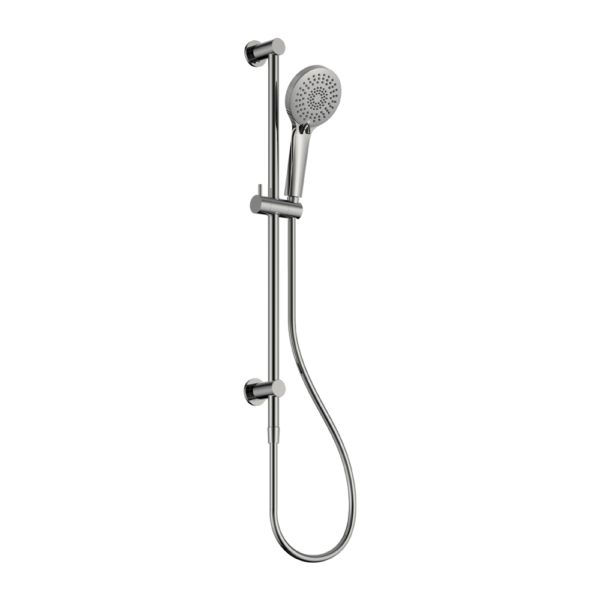 3 Function Shower Rail Chrome (NR314aCH)