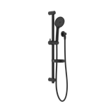 Builder Project Shower Rail Matte Black (NR315MB)