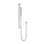 CELIA NEW SHOWER RAIL BRUSHED NICKEL (NR316BN)