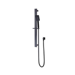 CELIA NEW SHOWER RAIL MATTE BLACK (NR316MB)