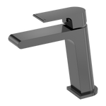 Basin Mixers Gun Metal Grey Bianca Range - Royal Bath & Kitchen