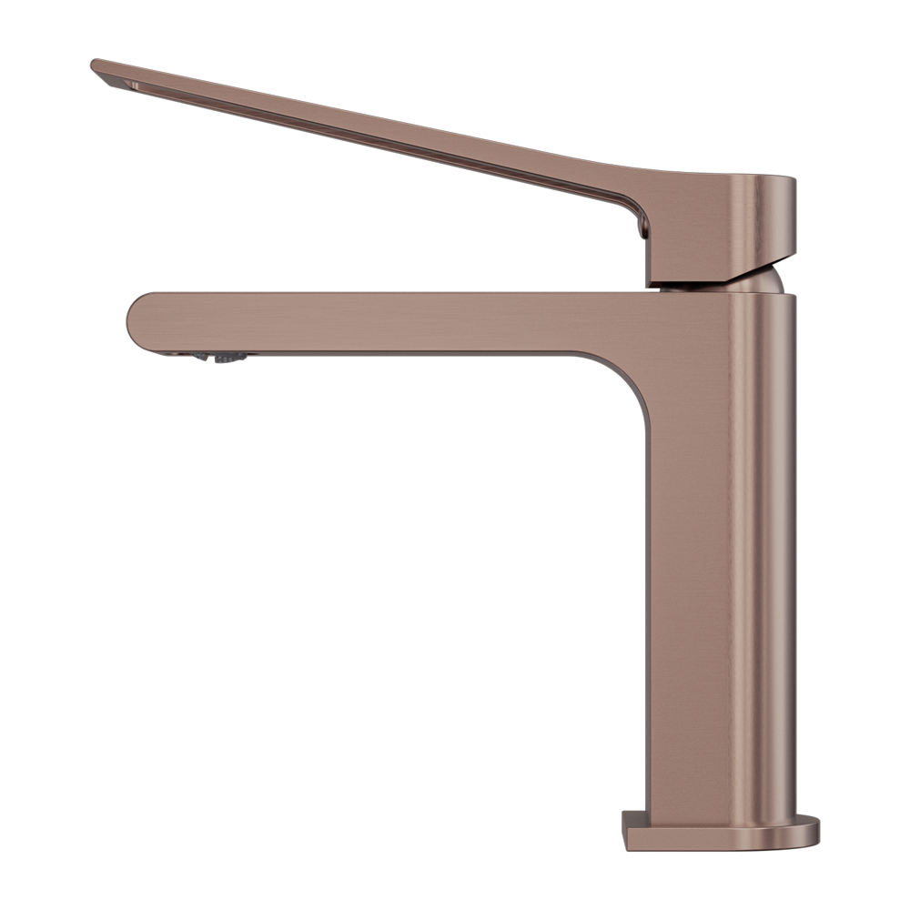 Basin Mixers Brushed Bronze Bianca Range - Royal Bath & Kitchen - Image 2