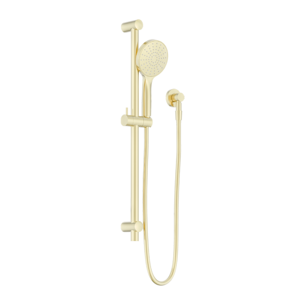 Dolce II Rail Shower Brushed Gold (NR322BG)
