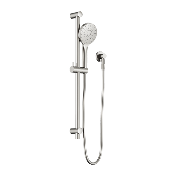 Dolce II Rail Shower Brushed Nickel (NR322BN)