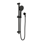 Dolce II Rail Shower Matte Black (NR322MB)