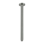 ROUND CEILING ARM 150MM/300MM LENGTH GRAPHITE