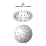 250mm Round Stainless Steel Shower Head 4 Star Rating Chrome (NR507036CH)