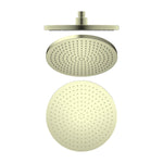 230MM AIR SHOWER HEAD BRUSHED GOLD (NR508076BG)