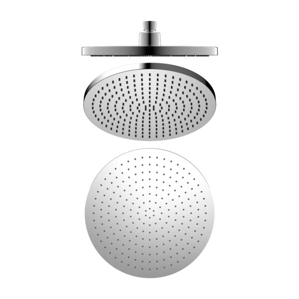 230MM AIR SHOWER HEAD CHROME (NR508076CH)