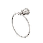 York Towel Ring Brushed Nickel (NR6980BN)