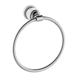 YORK TOWEL RING CHROME (NR6980CH)