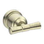 YORK ROBE HOOK AGED BRASS (NR6982AB)