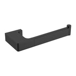 PEARL TOILET ROLL HOLDER MATTE BLACK (NR8086MB)