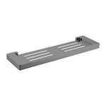 PEARL METAL SHOWER SHELF GUN METAL (NR8087aGM)