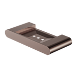 Bianca Soap Dish Holder Brushed Bronze (NR9081BZ)