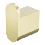 BIANCA ROBE HOOK BRUSHED GOLD (NR9082BG)