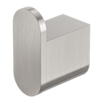 BIANCA ROBE HOOK BRUSHED NICKEL (NR9082BN)