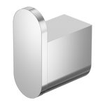 BIANCA ROBE HOOK CHROME (NR9082CH)