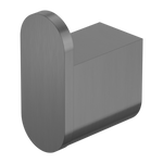 BIANCA ROBE HOOK GUN METAL (NR9082GM)