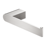 BIANCA TOILET ROLL HOLDER BRUSHED NICKEL (NR9086BN)