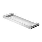 BIANCA METAL SHOWER SHELF CHROME (NR9087aCH)