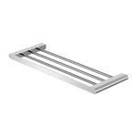 BIANCA TOWEL RACK CHROME (NR9089CH)