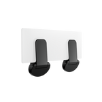 MECCA CARE SHOWER SEAT 960X330MM MATTE BLACK (NRCR0002MB)