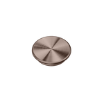 MECCA CARE 32MM GRAB RAIL CAP BRUSHED BRONZE (NRCR0004BZ)