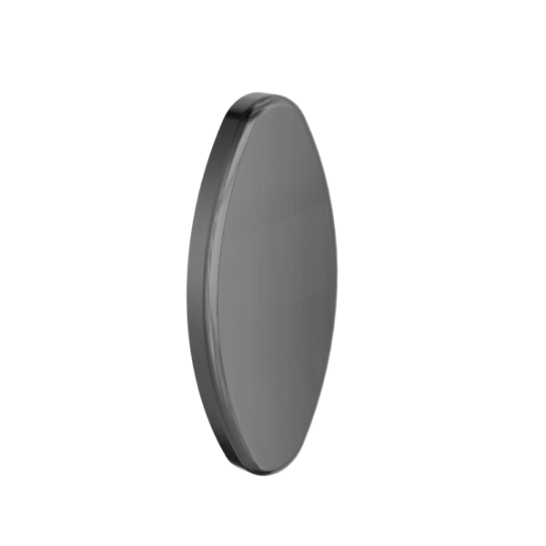 BACKREST REMOVABLE WALL COVER PLATE GUN METAL (NRCR0005GM)