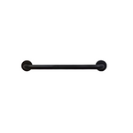 Classic Care SS304 600mm Grab Bar (Concealed Fixing) Matte Black (NRCR01600MB)