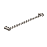 MECCA CARE 25MM GRAB RAIL 300/450/600/900/1200MM BRUSHED NICKEL